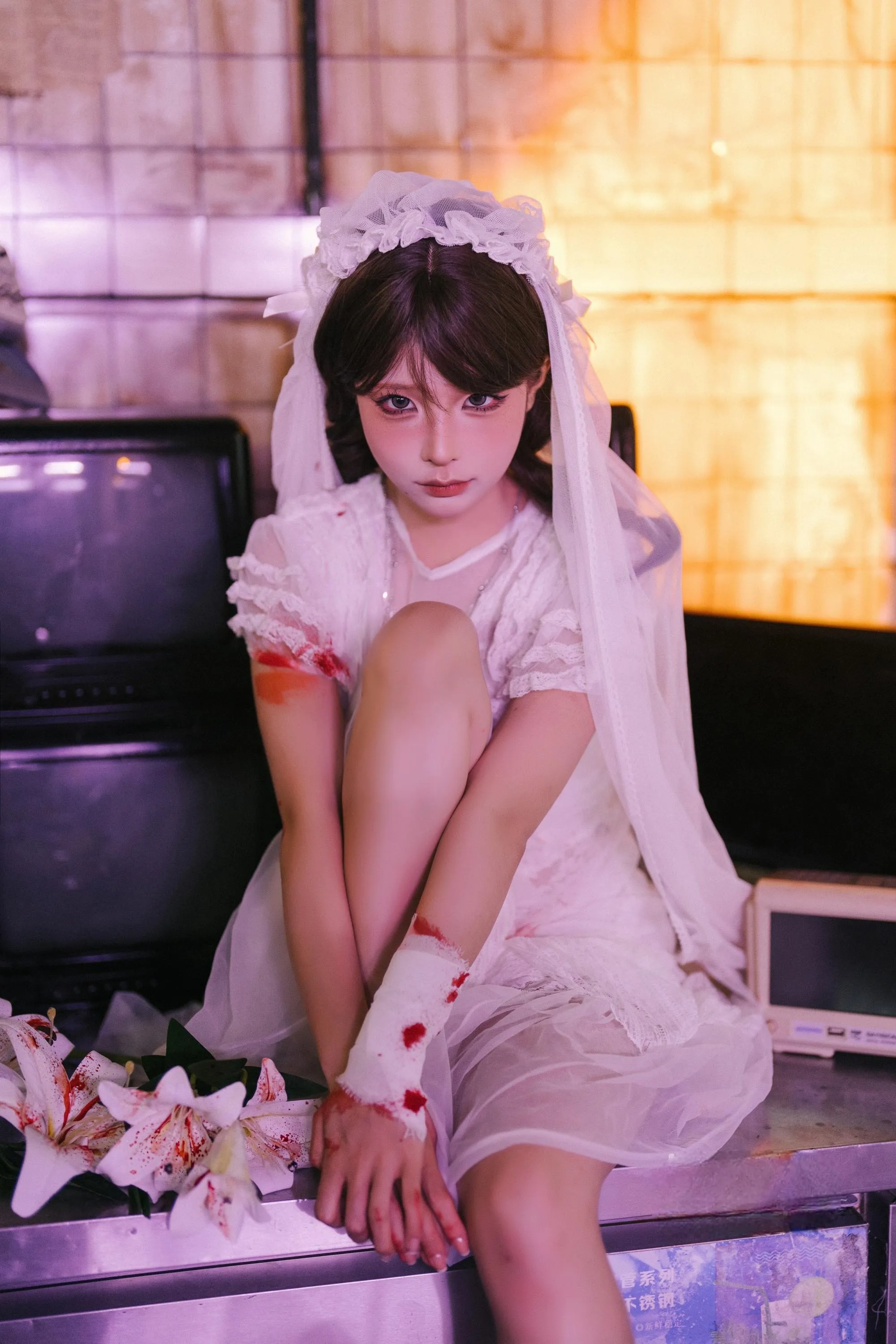 蠢沫沫 – NO.305 BOSS [76P]插图1